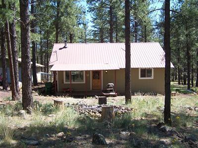 7312 East Robin Hood Road Williams, AZ 86046 - Photo 2 of 12 Additional Photo