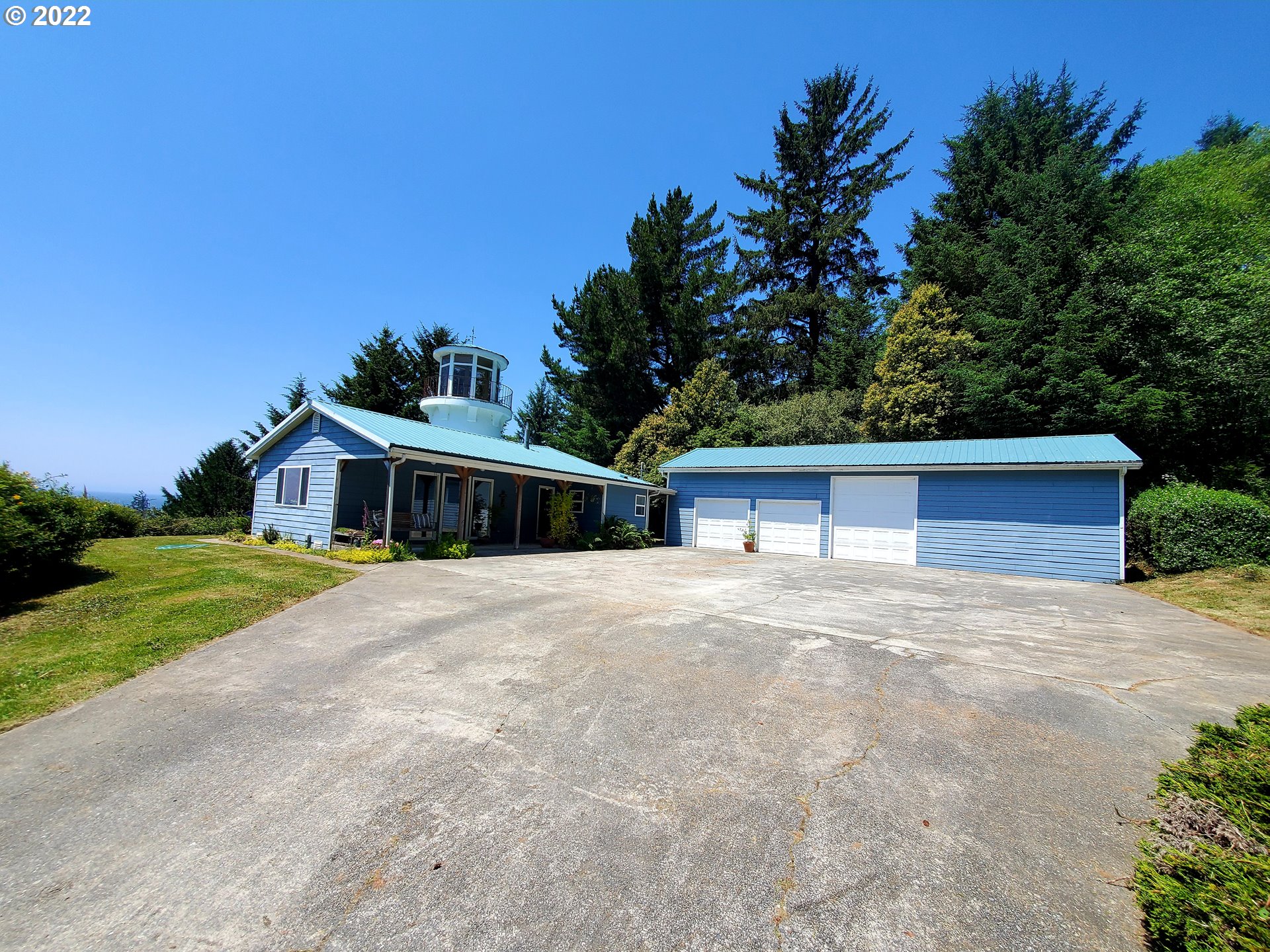 99274 Overlook Road Brookings, OR 97415 - Photo 1 of 32 Gallery Image 1