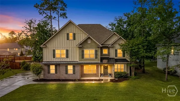 $629,900 | 108 Treutlen Court, Rincon, GA 31326