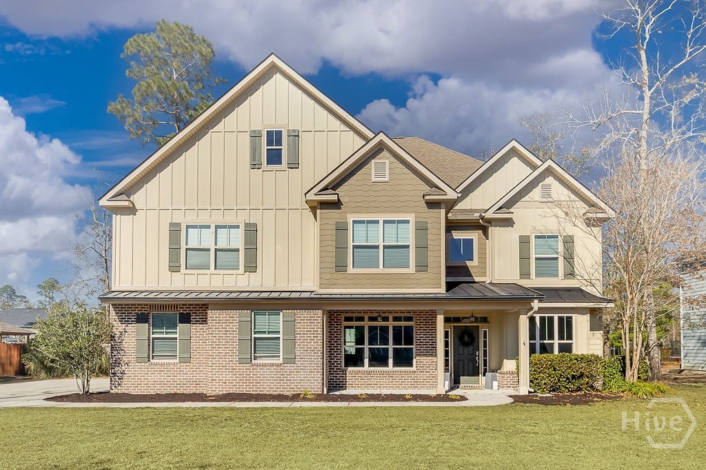 108 Treutlen Court Rincon, GA 31326 - Photo 1 of 57 Front