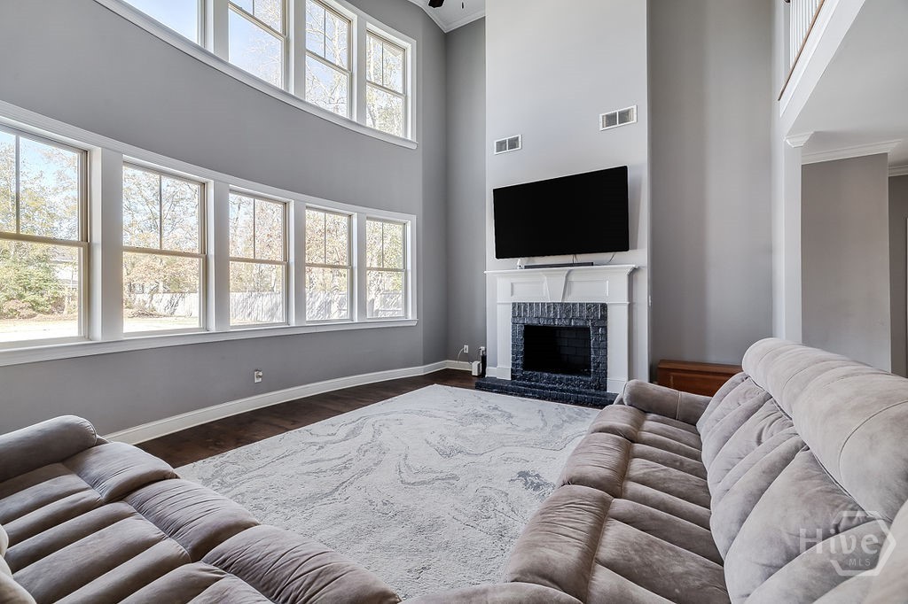 108 Treutlen Court Rincon, GA 31326 - Photo 15 of 55 Living room windows