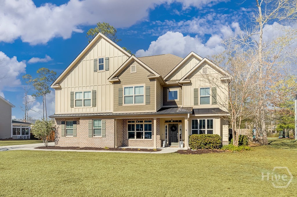 108 Treutlen Court Rincon, GA 31326 - Photo 2 of 57 Front 2