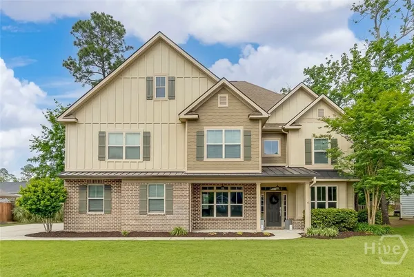 $629,900 | 108 Treutlen Court, Rincon, GA 31326