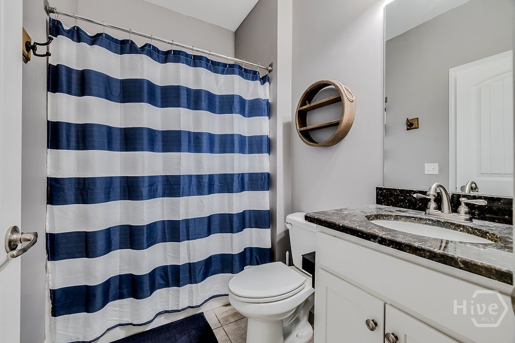 108 Treutlen Court Rincon, GA 31326 - Photo 24 of 57 Full Bath downstairs