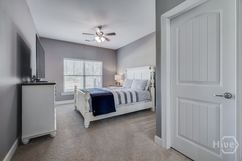 108 Treutlen Court Rincon, GA 31326 - Photo 25 of 57 Guest Bedroom downstairs