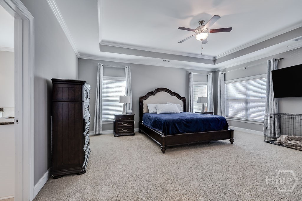 108 Treutlen Court Rincon, GA 31326 - Photo 29 of 57 Owner's Bedroom