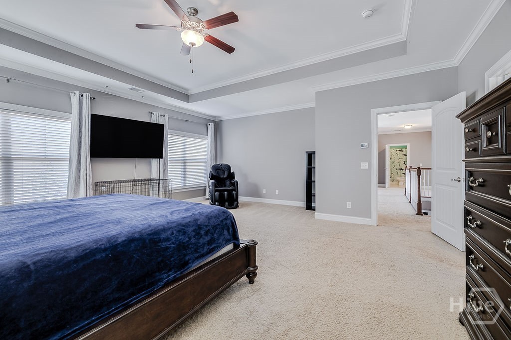 108 Treutlen Court Rincon, GA 31326 - Photo 30 of 57 Owner's Bedroom