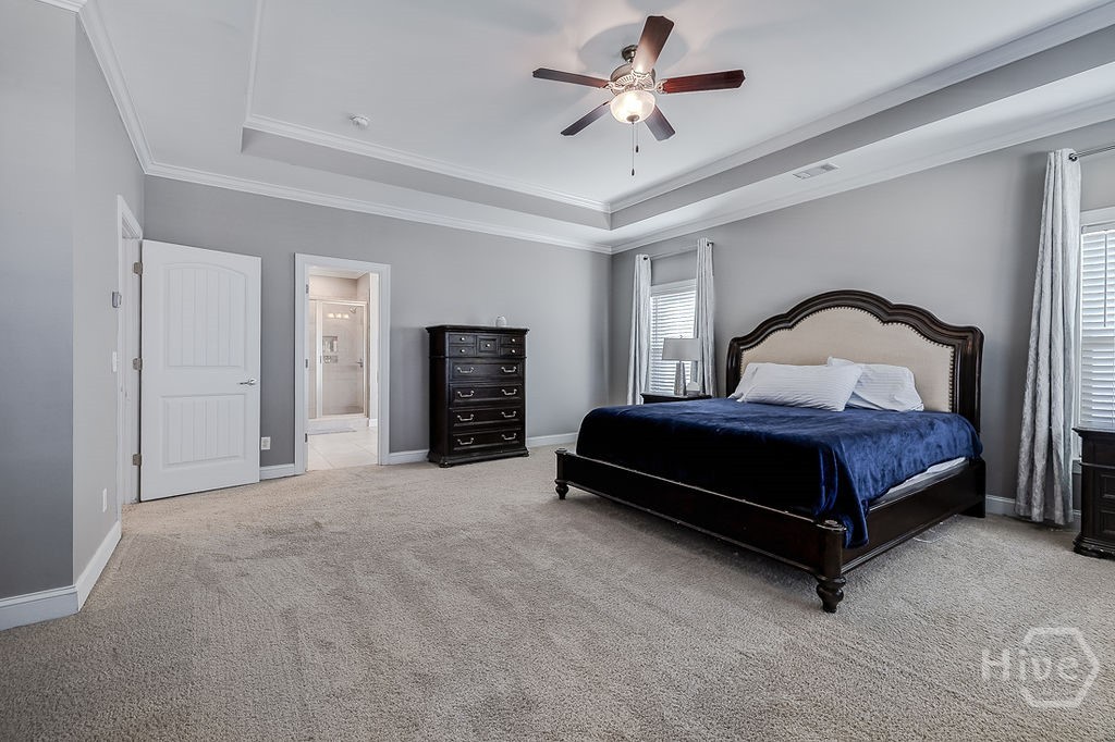 108 Treutlen Court Rincon, GA 31326 - Photo 31 of 57 Owner's Bedroom