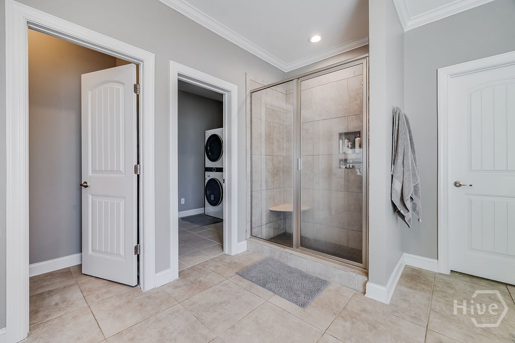 108 Treutlen Court Rincon, GA 31326 - Photo 36 of 57 owner's bathroom has access to laundry room