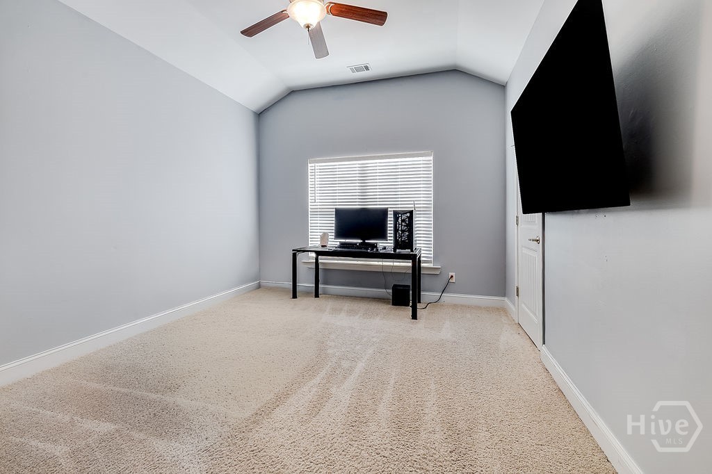 108 Treutlen Court Rincon, GA 31326 - Photo 38 of 57 Media Room / Bedroom 3