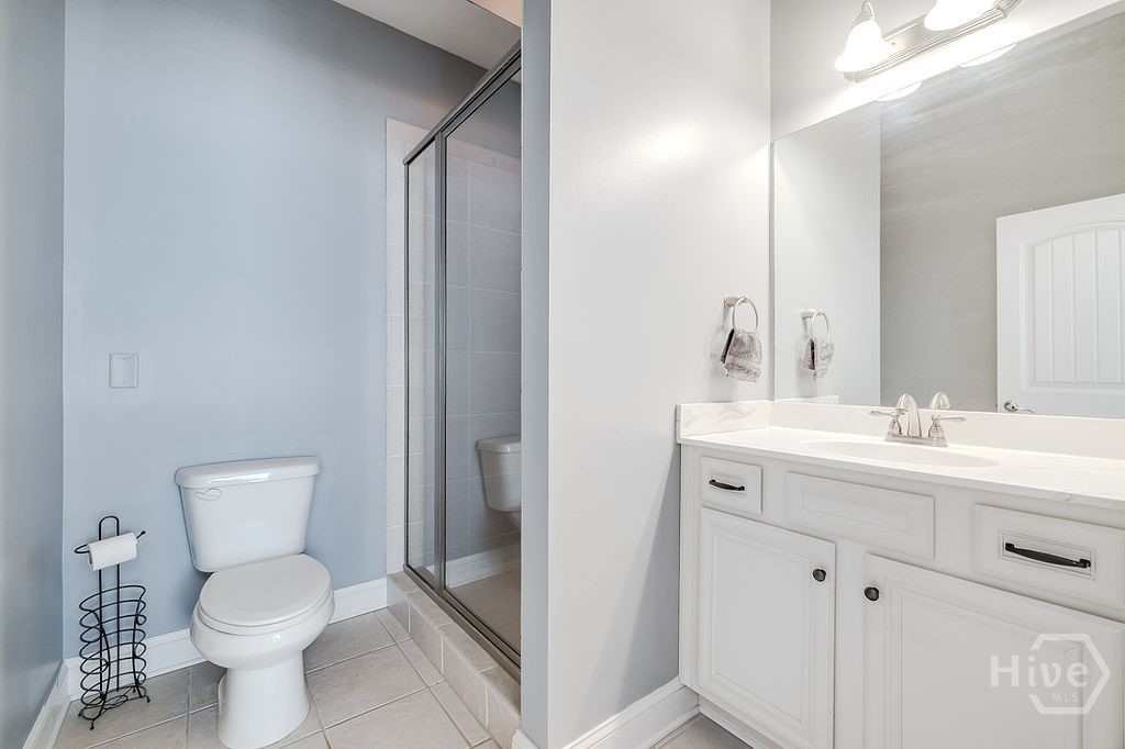 108 Treutlen Court Rincon, GA 31326 - Photo 40 of 57 Private full bath for bedroom 3