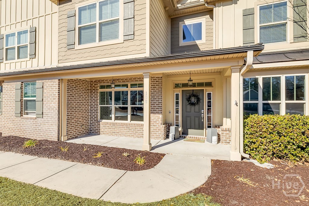 108 Treutlen Court Rincon, GA 31326 - Photo 4 of 57 Front Porch