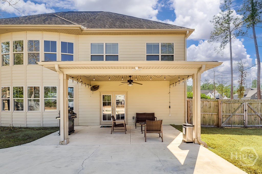 108 Treutlen Court Rincon, GA 31326 - Photo 52 of 57 porch