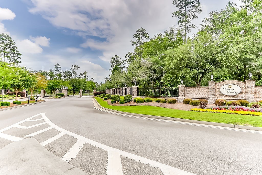 108 Treutlen Court Rincon, GA 31326 - Photo 55 of 57 Entrance before gate was replaced by movable arm