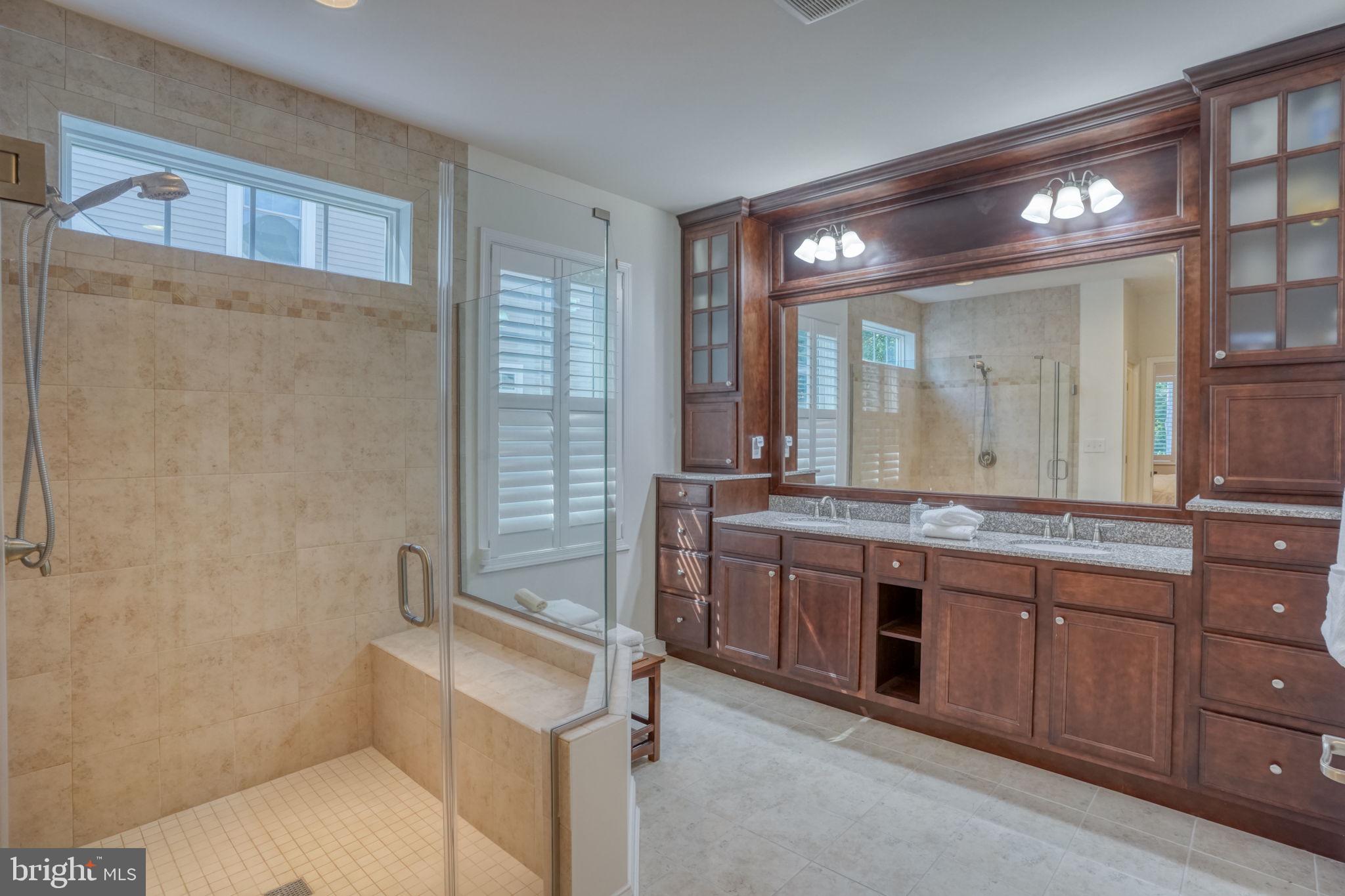 37180 Sheepscot Road Lewes, DE 19958 - Photo 39 of 66 Primary ensuite with double sinks and WC