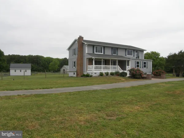 $910,000 | 37050 Willie Cheseldine Road, Bushwood, MD 20618