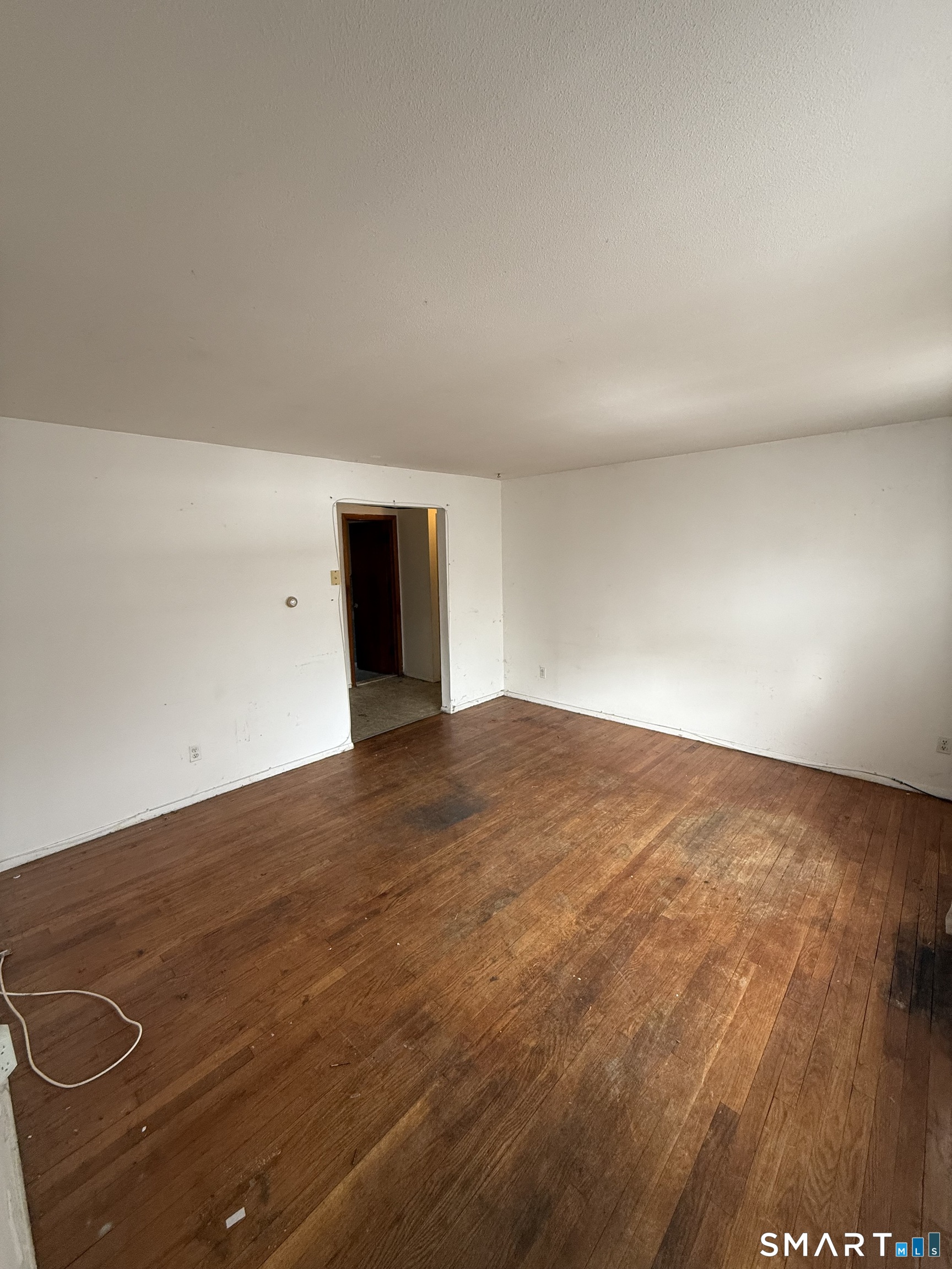 33 Allen Place New Haven, CT 06512 - Photo 15 of 23 a view of an empty room
