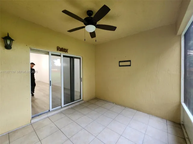 a close view of water heater