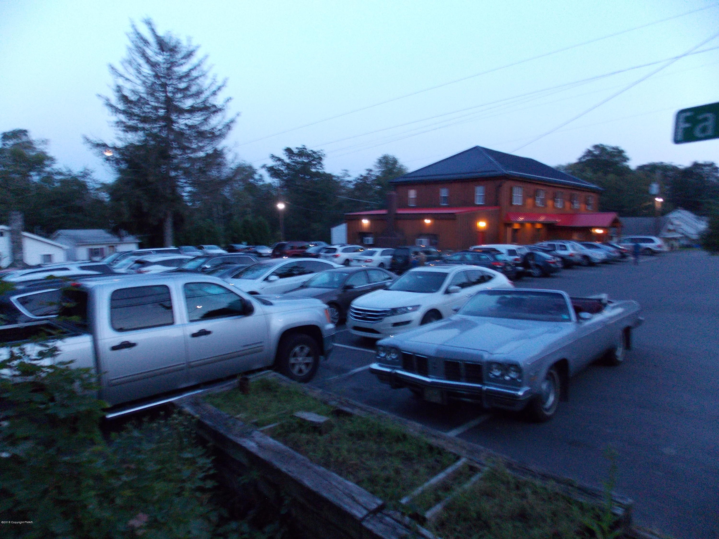 184 Oak Lane Cresco, PA 18326 - Photo 25 of 39 a aerial view of a house with pool table and chairs