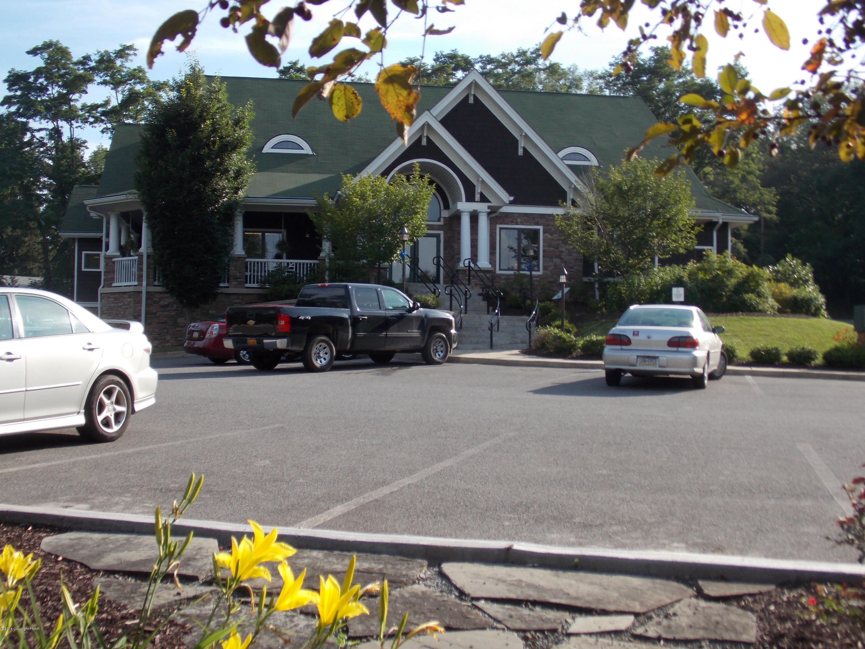 184 Oak Lane Cresco, PA 18326 - Photo 28 of 39 a car parked in front of a house