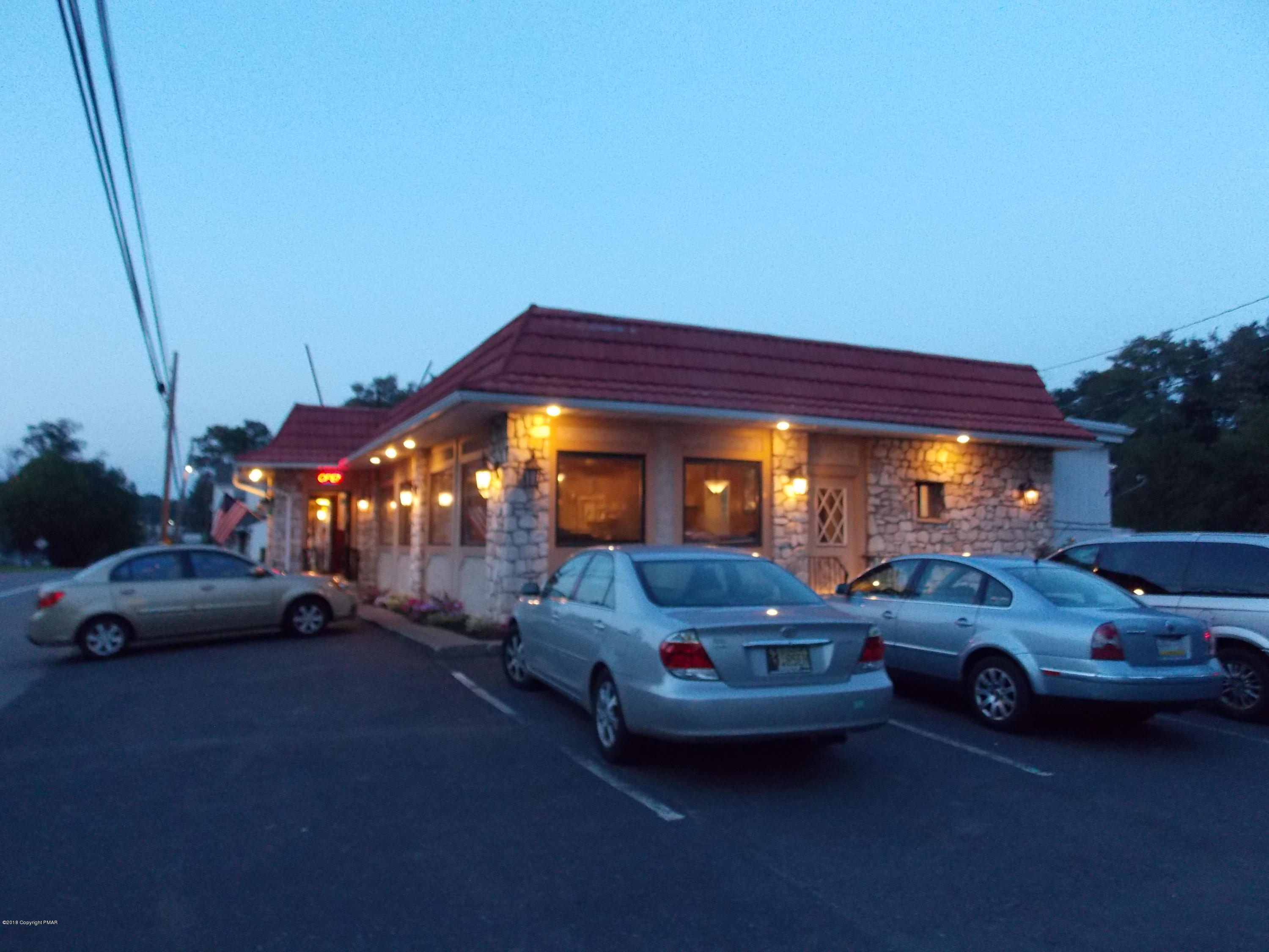 184 Oak Lane Cresco, PA 18326 - Photo 31 of 39 a view of street with parked cars