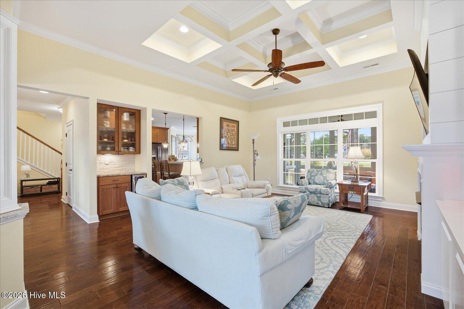 9283 Oldfield Road Calabash, NC 28467 - Photo 9 of 63 Living Room