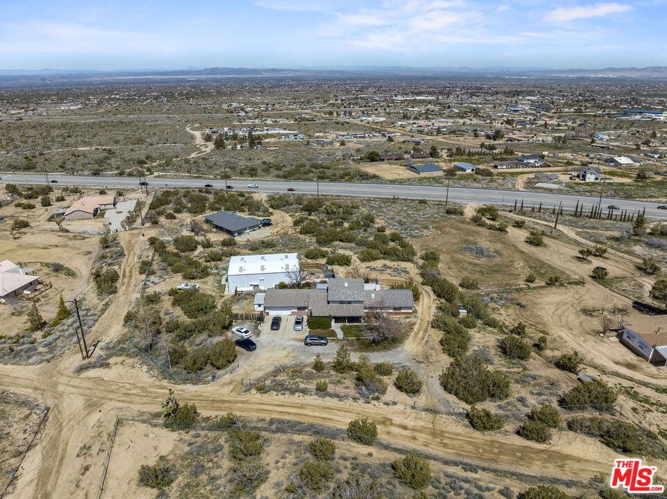 3570 Quail Road Pinon Hills, CA 92372 - Photo 3 of 52