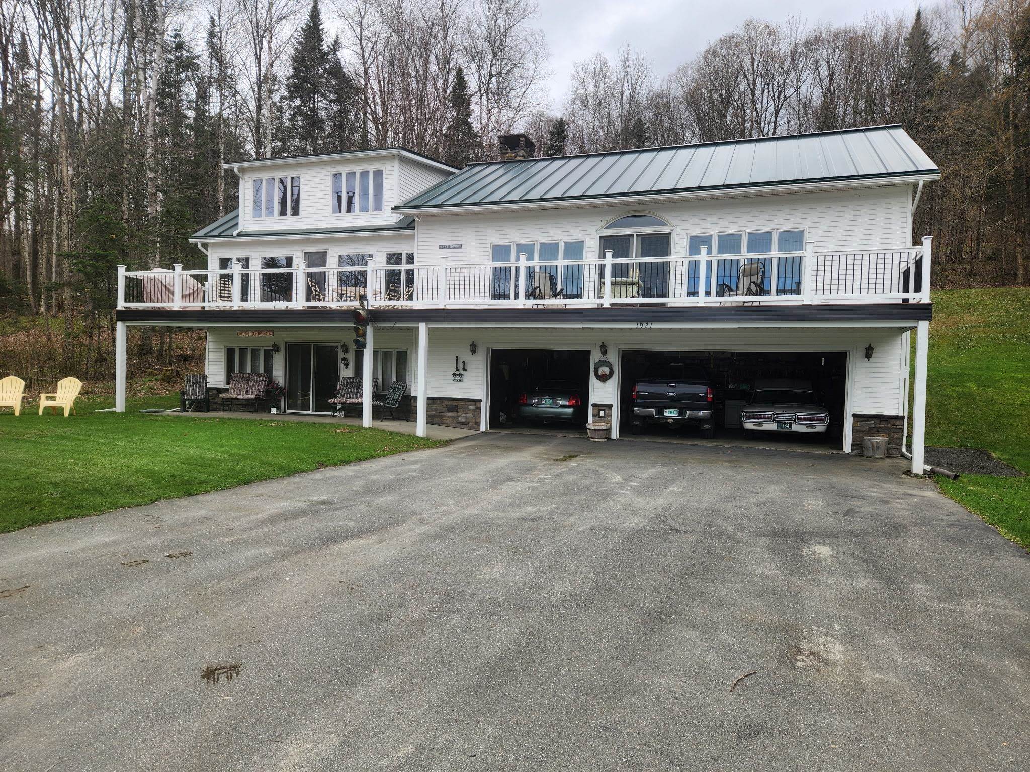 1921 Shadow Lake Road Glover, VT 05839 - Photo 2 of 44