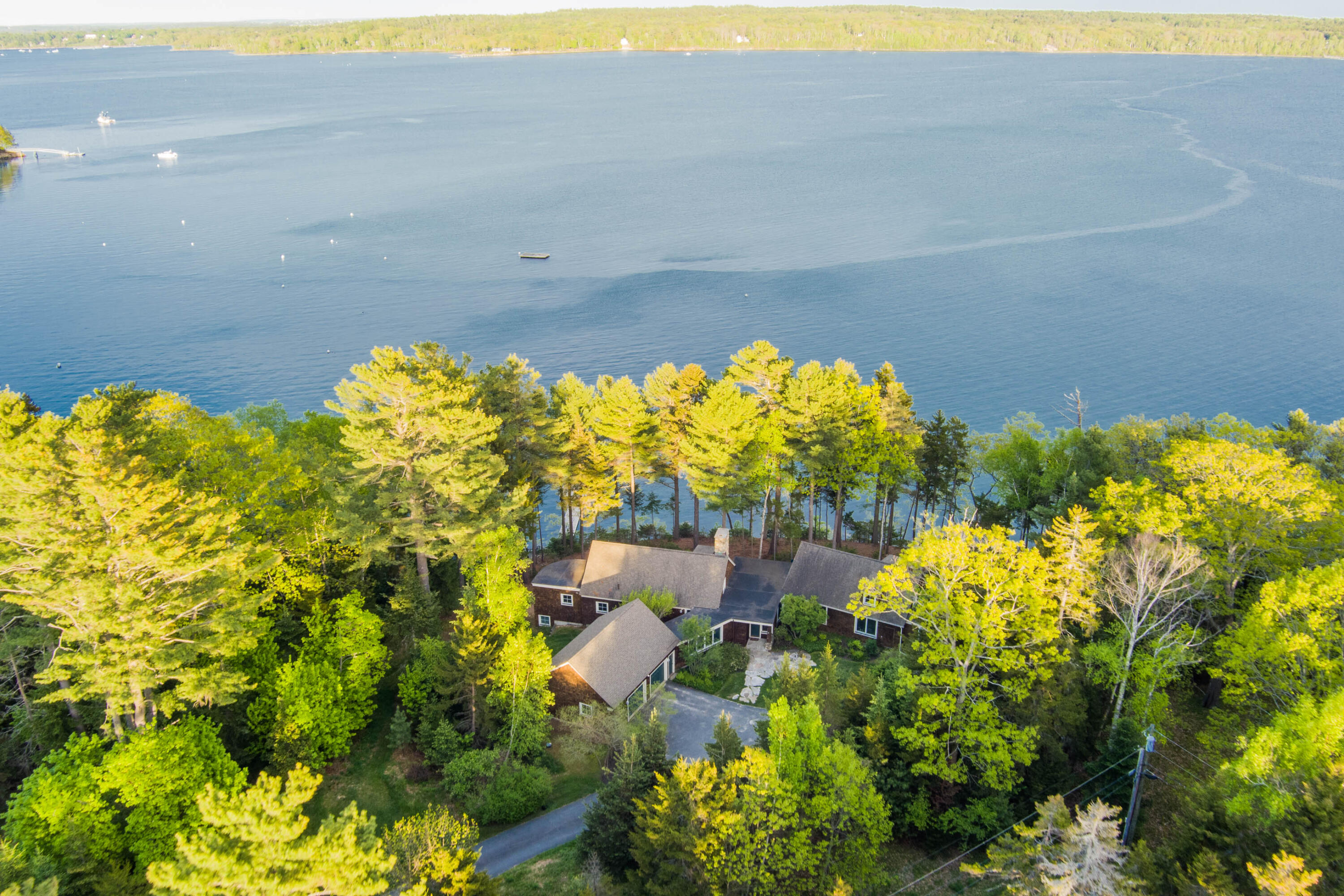 214 Spruce Point Road Yarmouth, ME 04096 - Photo 1 of 29 214 Spruce Point