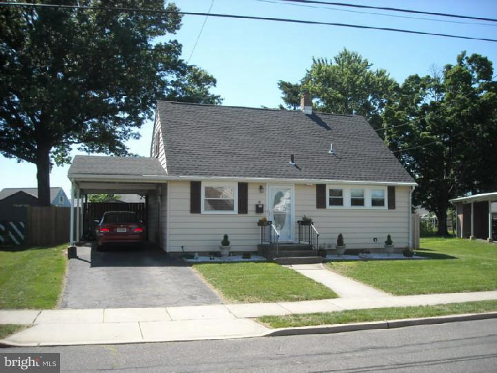 16 Downing Road Hamilton, NJ 08690 - Photo 3 of 21 Exterior Front