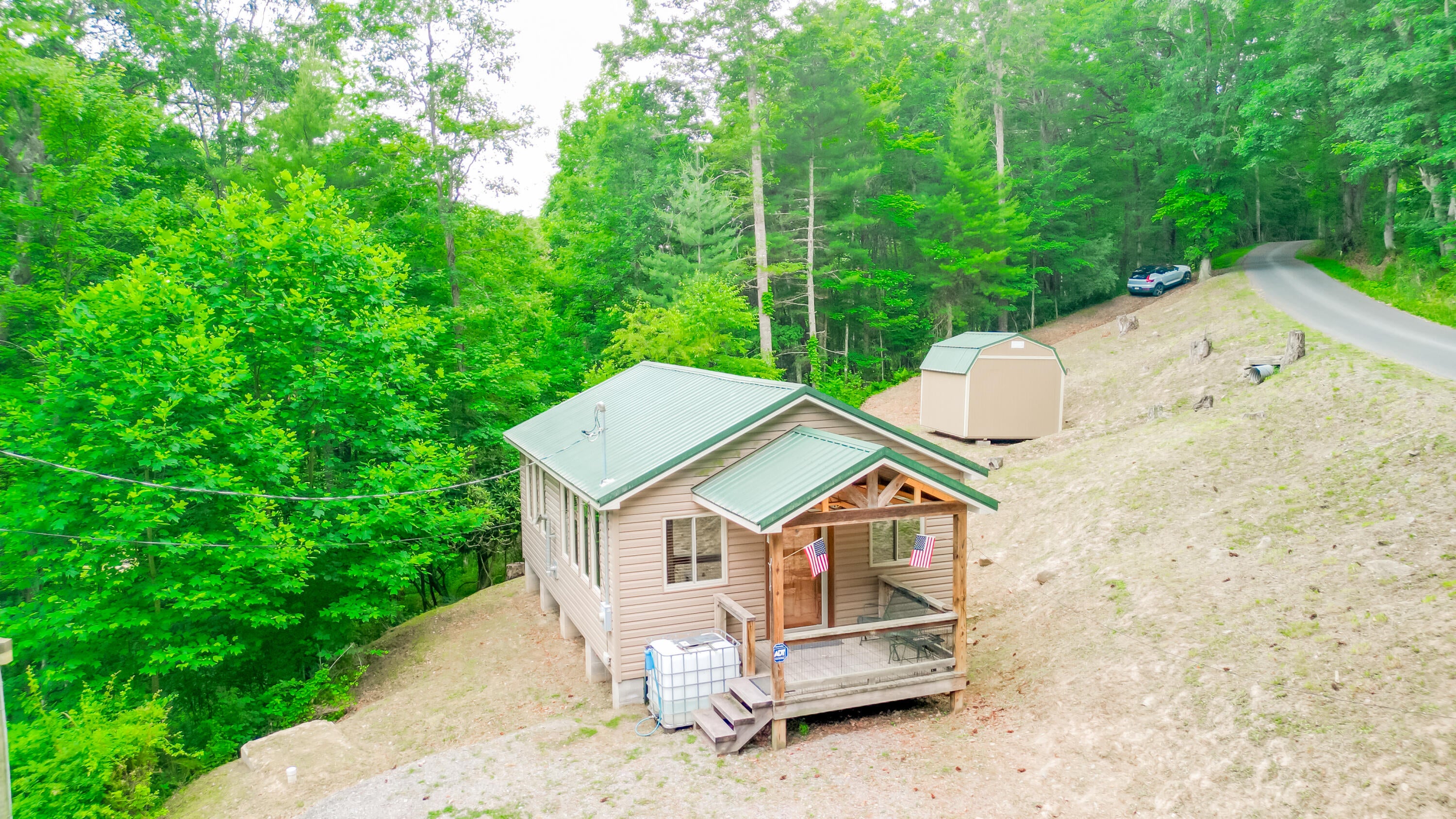 948 Pumpkin Center Road Renick, WV 24966 - Photo 21 of 25 Gallery Image 21