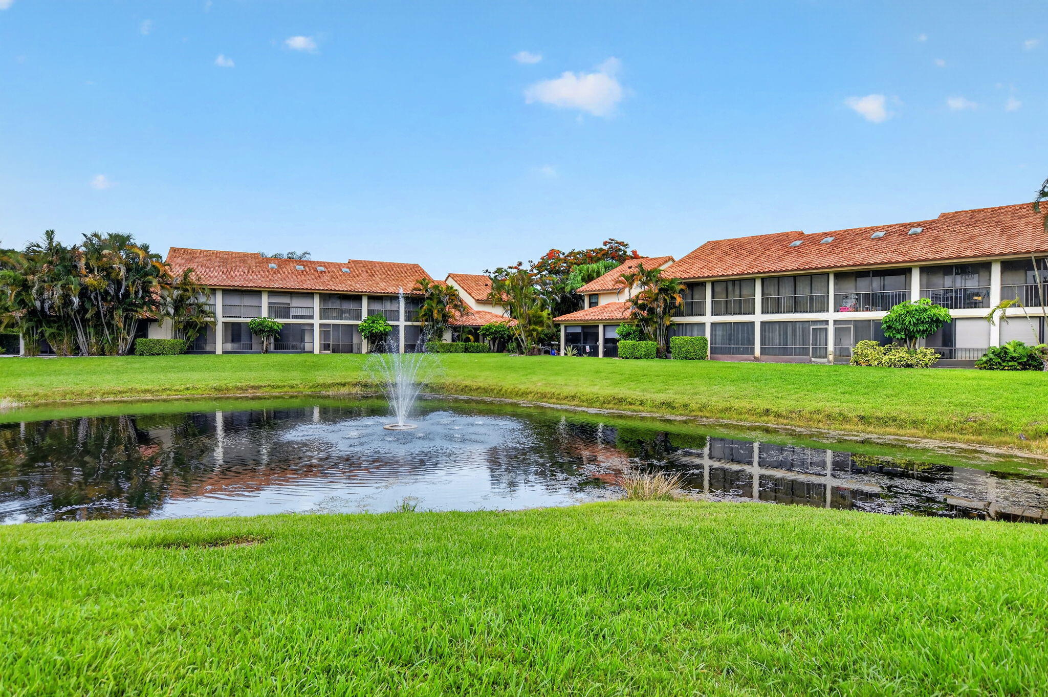 7913 La Mirada Drive Boca Raton, FL 33433 - Photo 50 of 67 View from patio