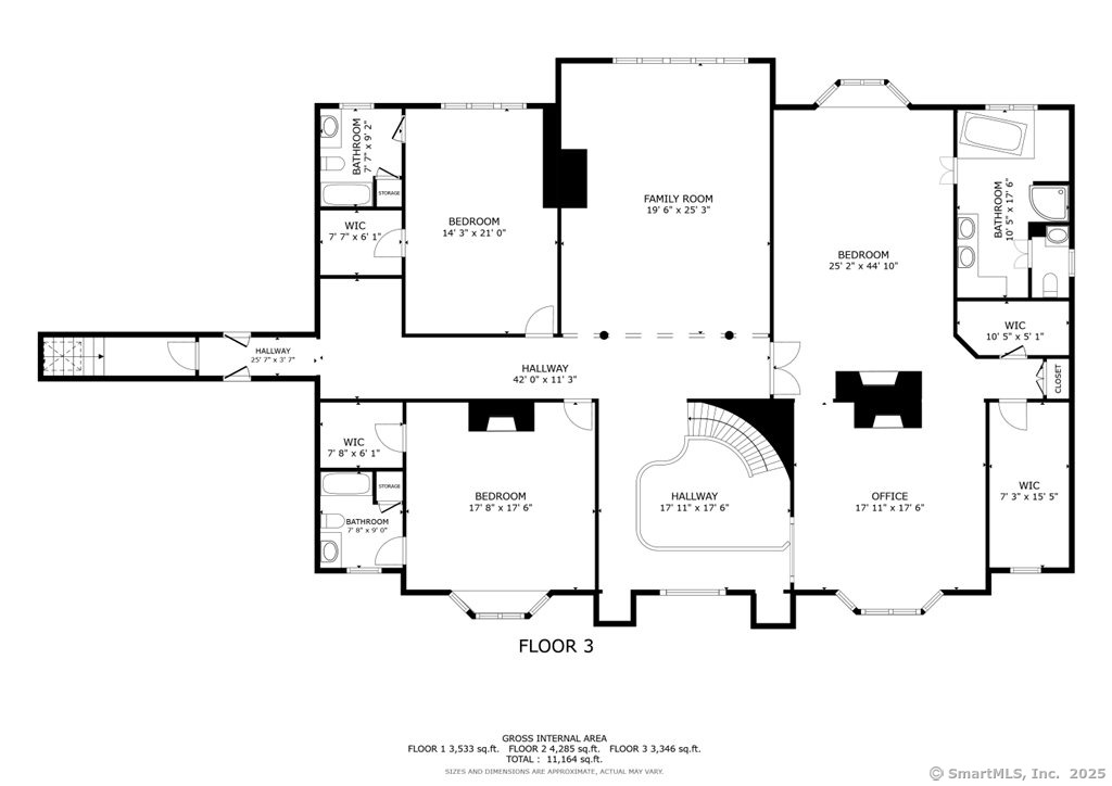 24 Hunting Ridge Drive Simsbury, CT 06070 - Photo 38 of 39 a picture of a bathroom with a sink and mirror