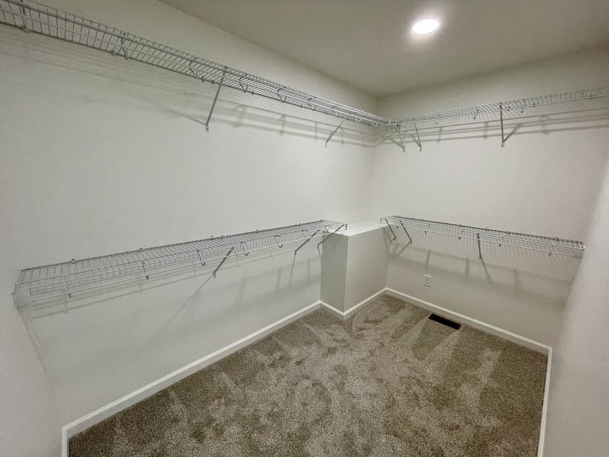104 Donald Road Lafayette, TN 37083 - Photo 18 of 22 a view of a room with racks on the wall