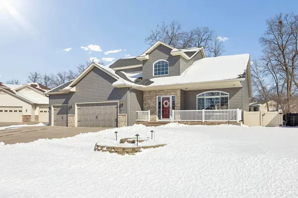 $459,900 | 828 Wollak Way, Sauk Rapids, MN 56379