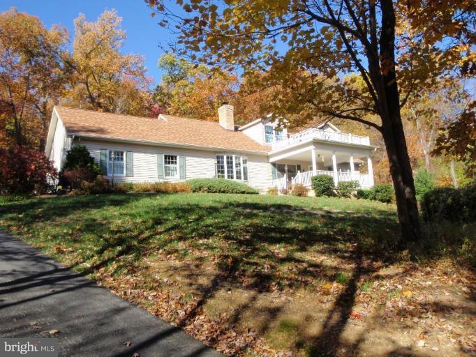 9622 Bethel Road Frederick, MD 21702 - Photo 2 of 7 Exterior #2