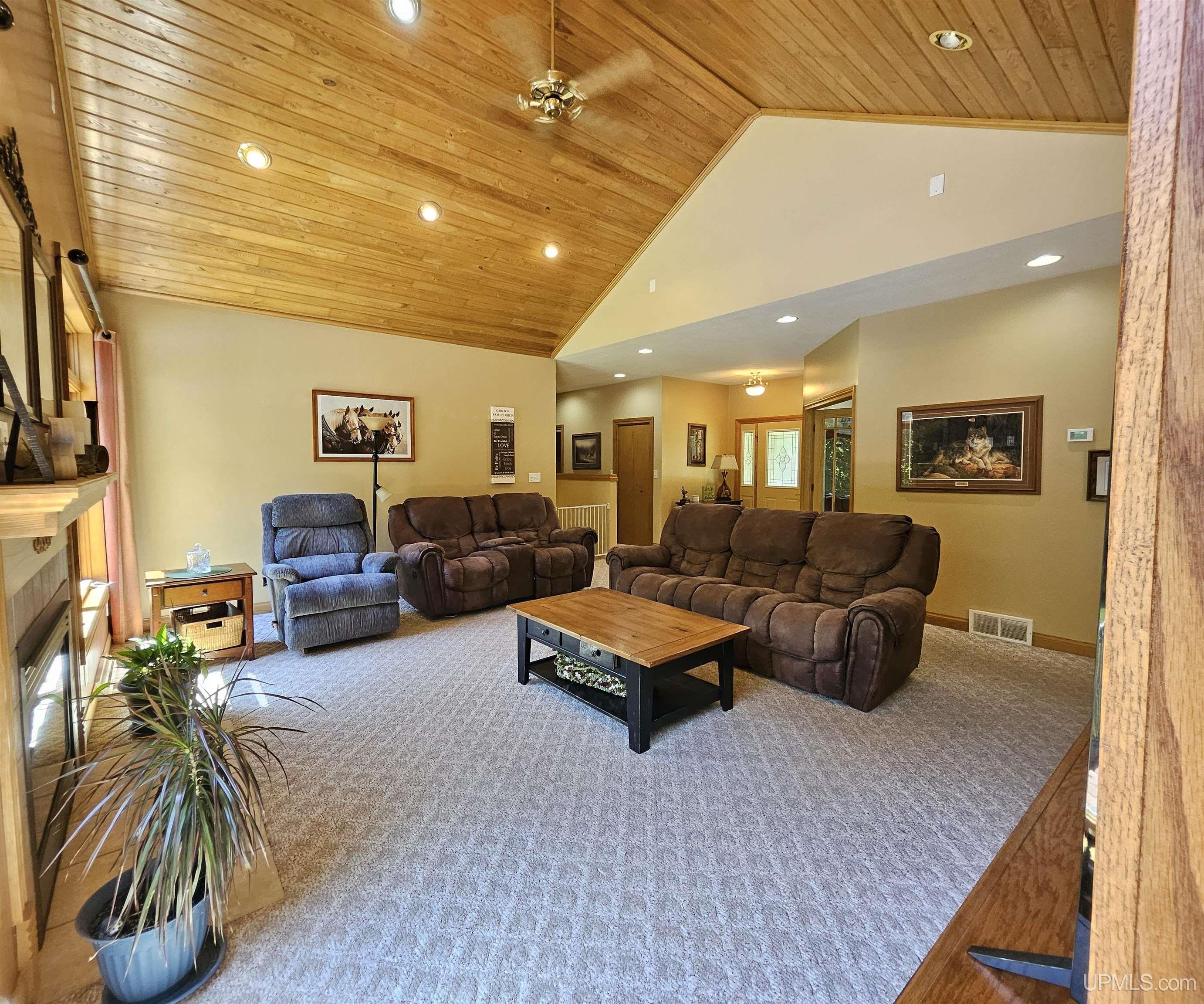 3101 West Ridge Crest Road Vulcan, MI 49892 - Photo 9 of 69
