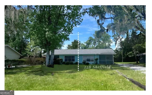$1,100 | 228 Sheffield Street, Kingsland, GA 31548