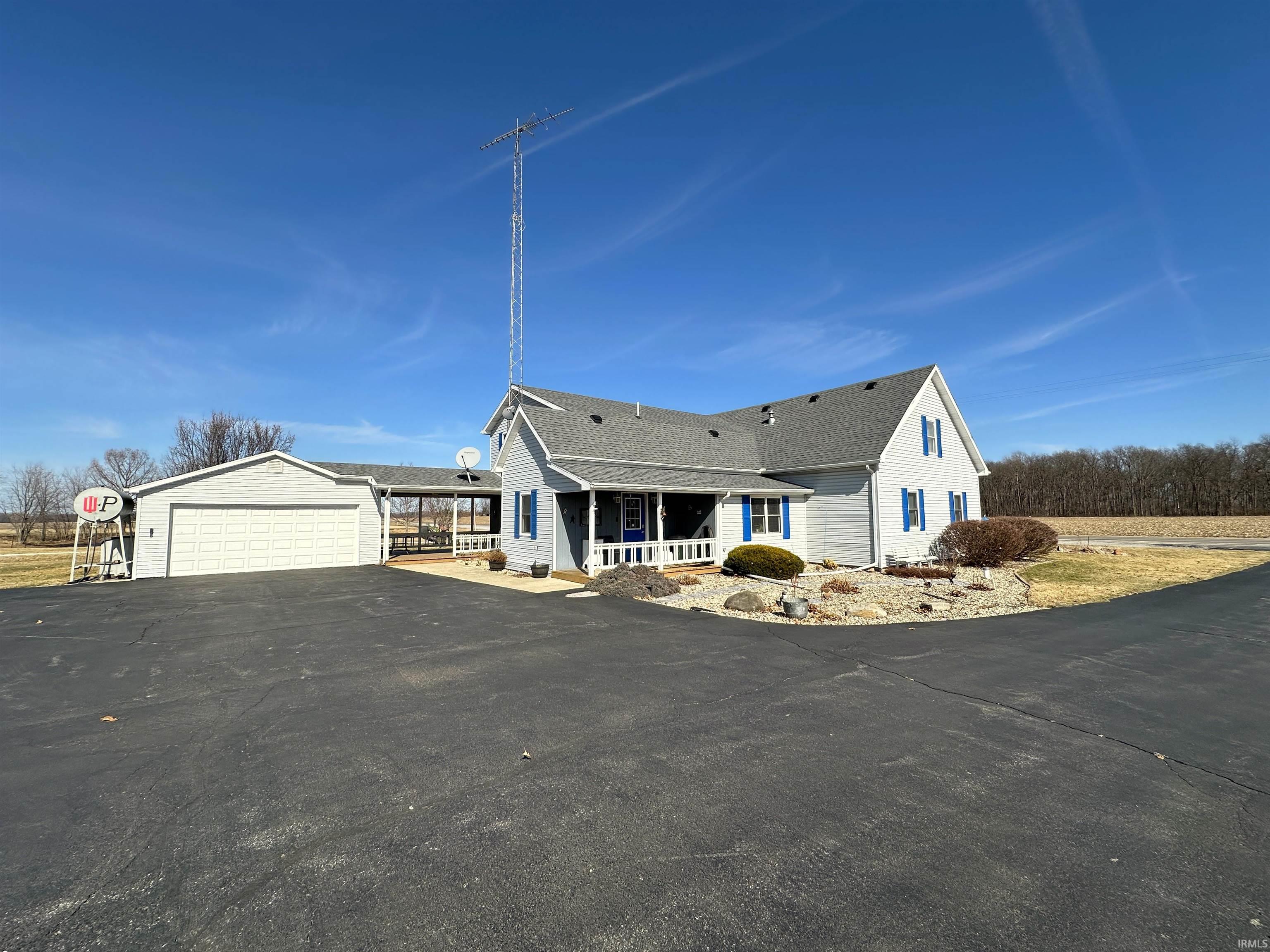 3222 North State Road Monticello, IN 47960 - Photo 2 of 35