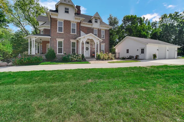 $479,000 | 1715 Lake Avenue, Plymouth, IN 46563