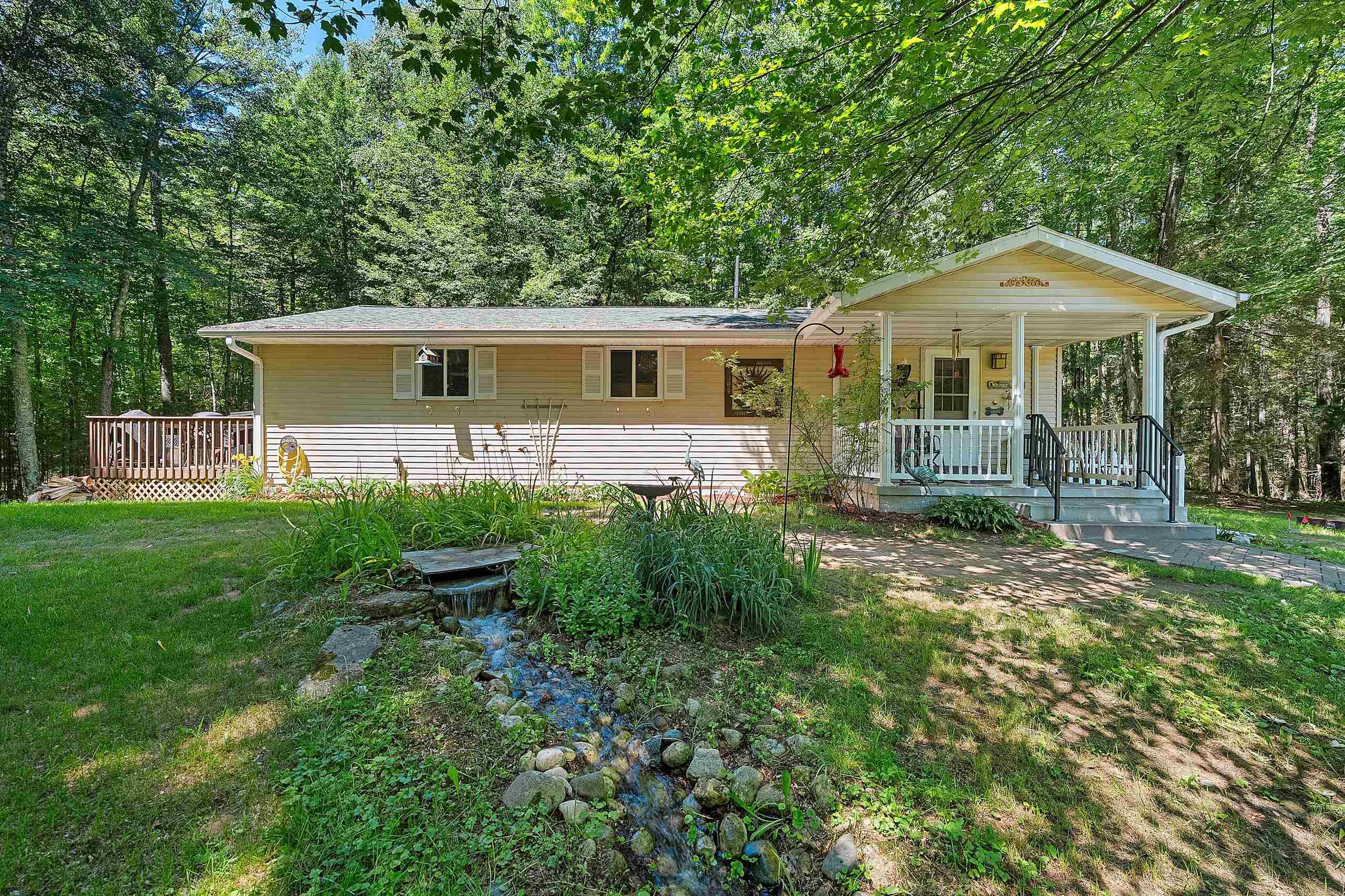N8775 Boat Landing Road Wausaukee, WI 54177 - Photo 1 of 63
