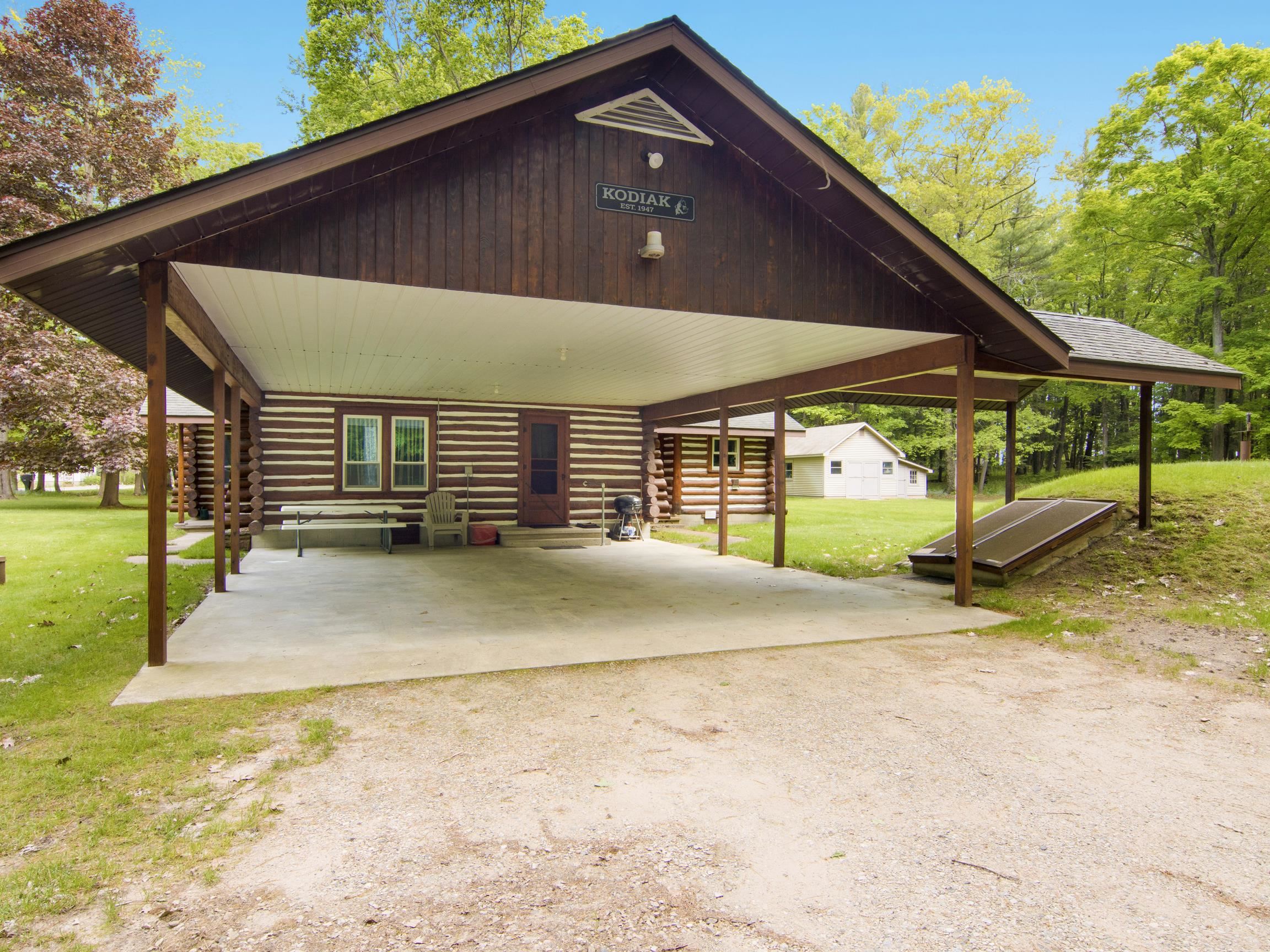 8646 Deadstream Road Honor, MI 49640 - Photo 47 of 54