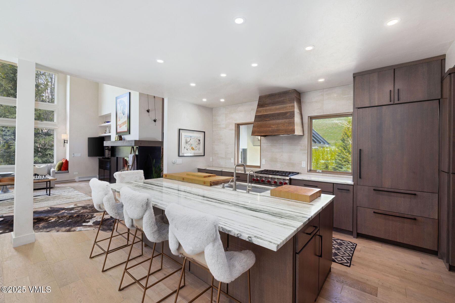 2036 Vermont Road Vail, CO 81657 - Photo 13 of 53 Kitchen
