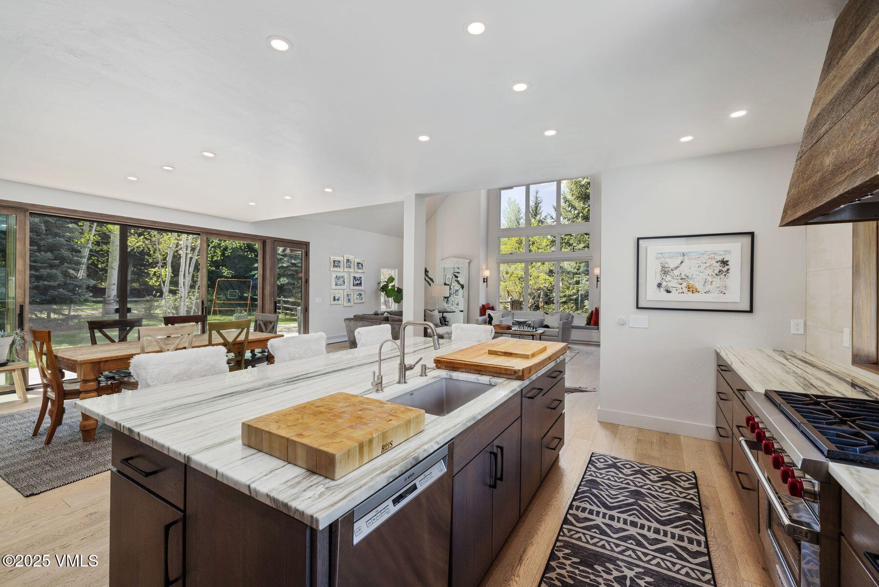 2036 Vermont Road Vail, CO 81657 - Photo 14 of 53 Dining Room