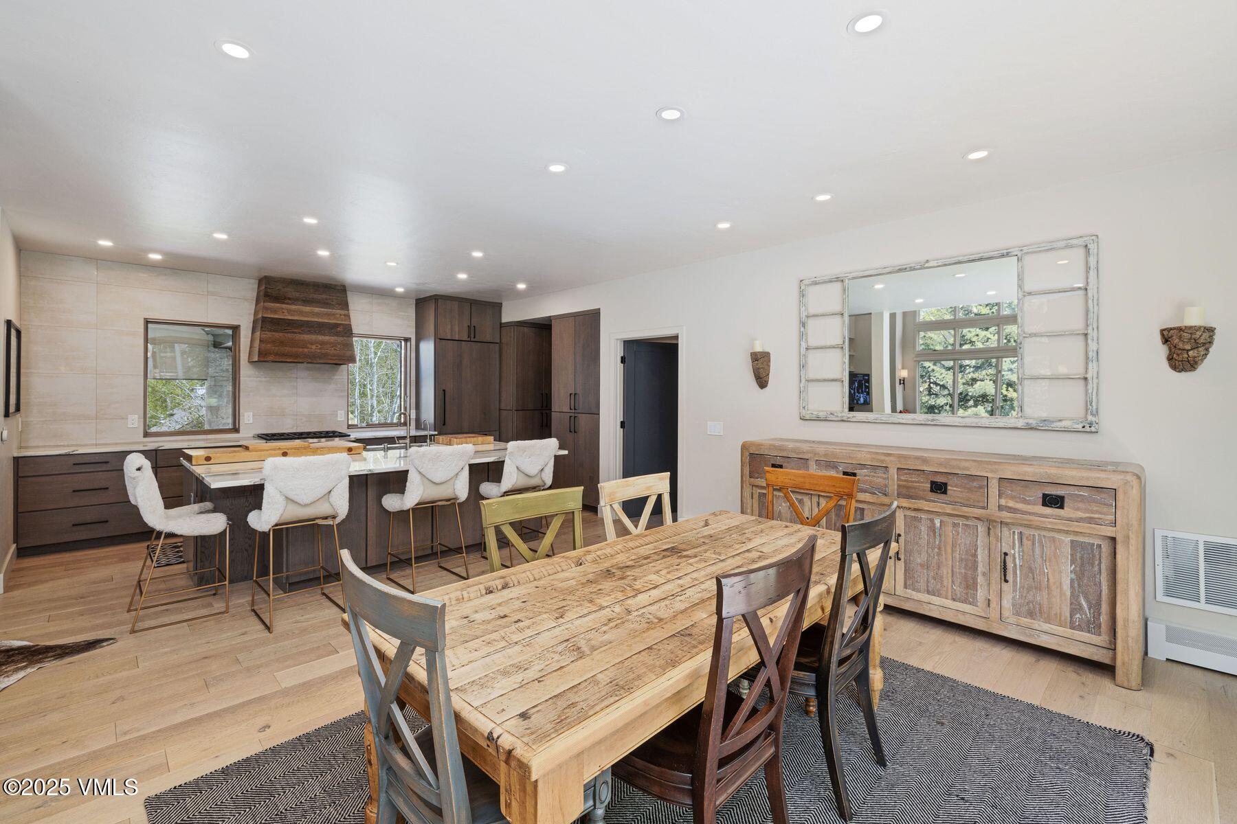 2036 Vermont Road Vail, CO 81657 - Photo 18 of 53 Dining Room