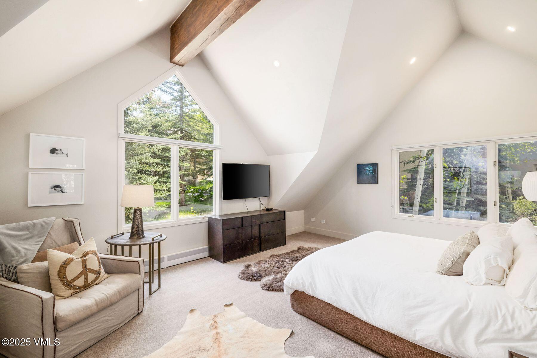 2036 Vermont Road Vail, CO 81657 - Photo 24 of 53 Primary Bedroom