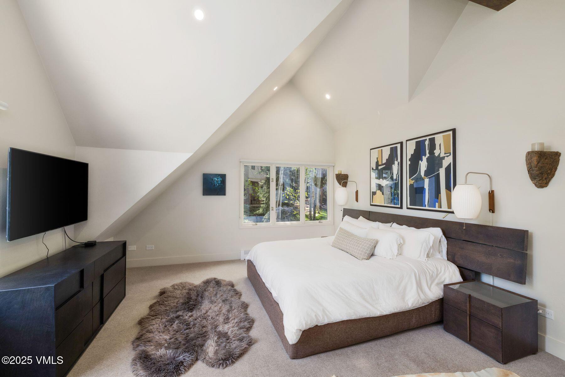 2036 Vermont Road Vail, CO 81657 - Photo 27 of 53 Primary Bedroom