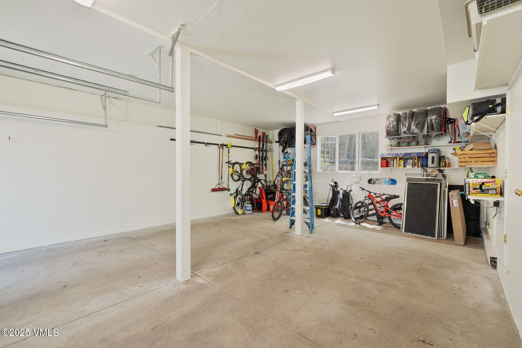 2036 Vermont Road Vail, CO 81657 - Photo 35 of 53 Garage