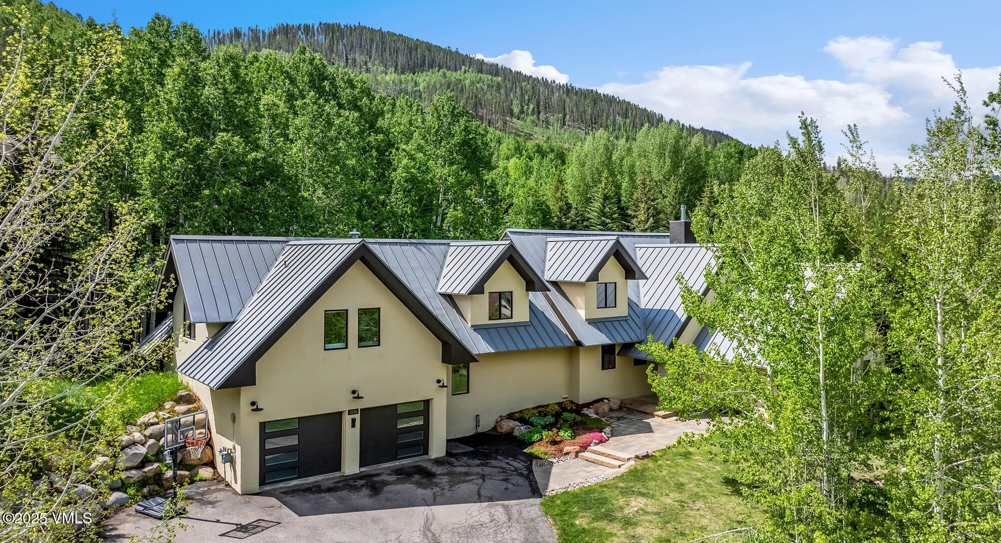 2036 Vermont Road Vail, CO 81657 - Photo 53 of 53 Exterior