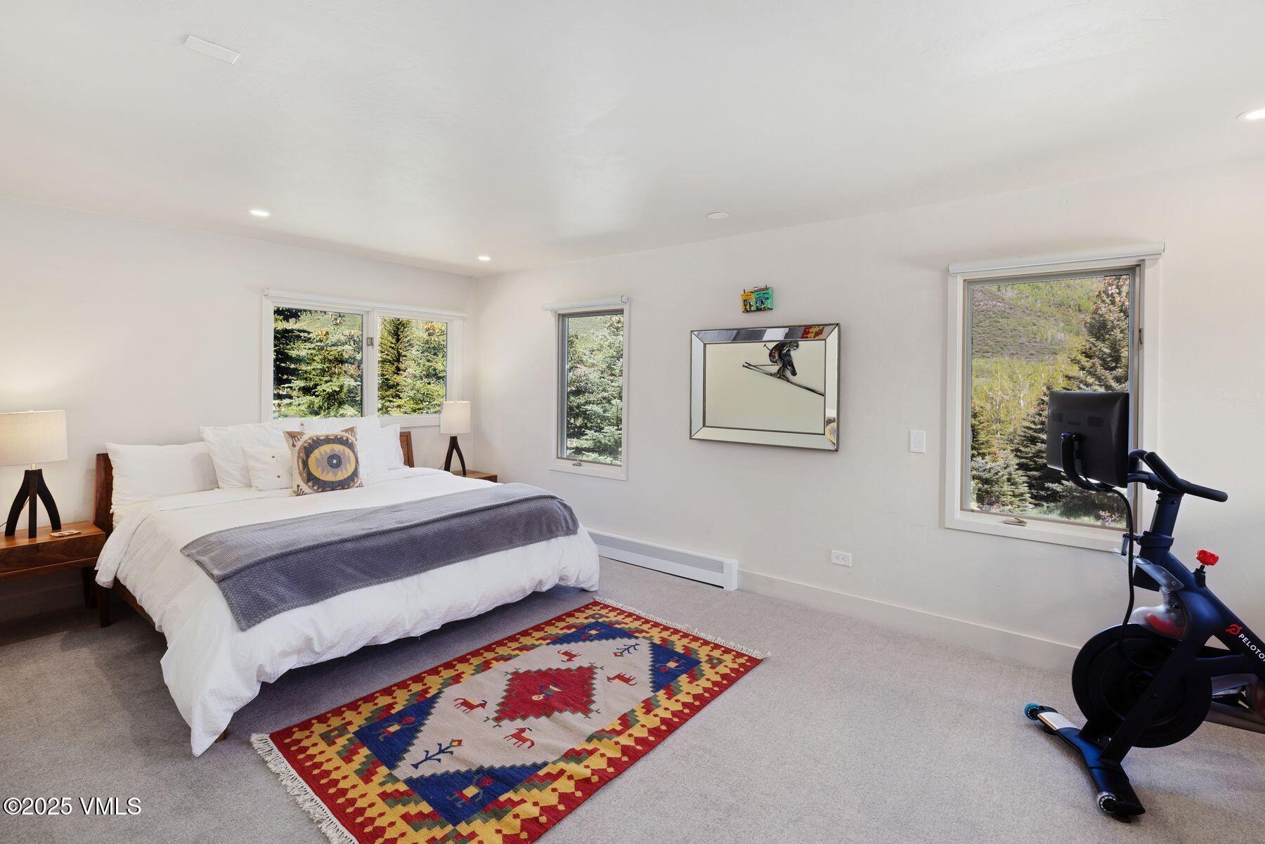 2036 Vermont Road Vail, CO 81657 - Photo 9 of 53 Guest Bedroom